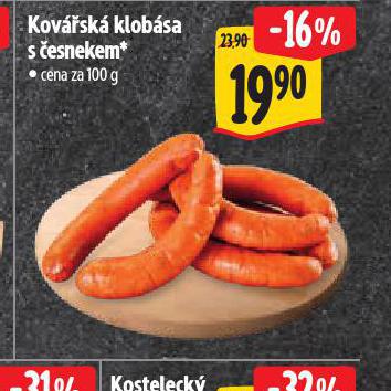 KOVSK KLOBSA S ESNEKEM