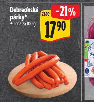 DEBRECNSK PRKY