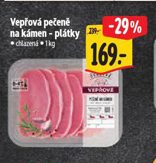 VEPOV PEEN NA KMEN - PLTKY