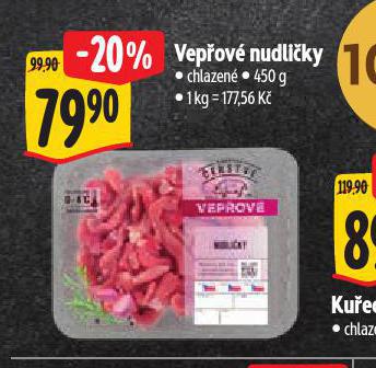VEPOV NUDLIKY