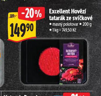 EXCELLENT HOVZ TATARK ZE SVKOV