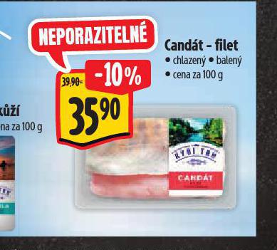 CANDT FILET