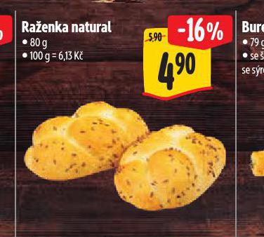 RAENKA NATURAL
