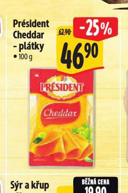 PRSIDENT CHEDDAR PLTKY