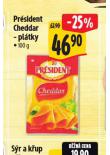 PRSIDENT CHEDDAR PLTKY