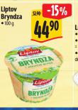 LIPTOV BRYNDZA