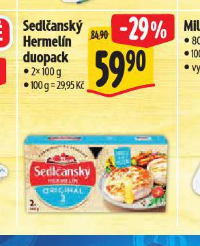 SEDLANSK HERMELN DUOPACK