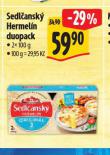 SEDLANSK HERMELN DUOPACK