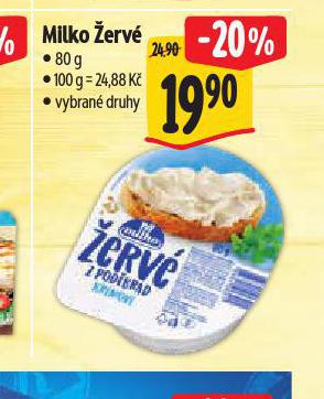 MILKO ERV