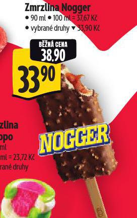 ZMRZLINA NOGGER