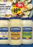 HELLMANNS TATARSK OMKA, MAJONZA