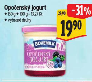 OPOENSK JOGURT