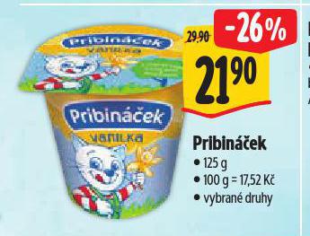 PRIBINEK