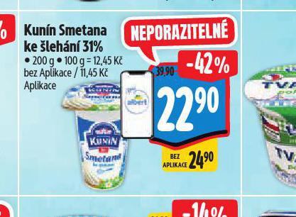 KUNN SMETANA KE LEHN