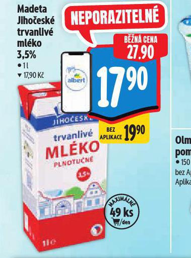 TRVANLIV MLKO 3,5%