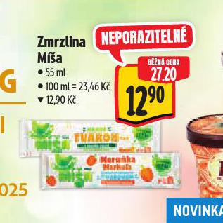 ZMRZLINA M͊A
