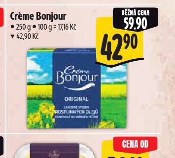 CRME BONJOUR