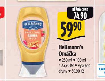 HELLMANNS OMKA