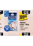 ALJASK TRESKA - FILETY