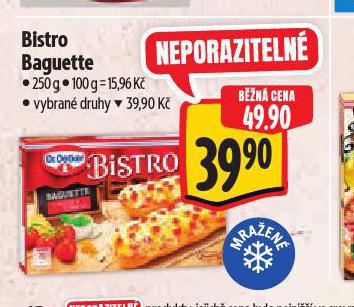 BISTRO BAGUETTE