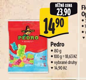 PEDRO