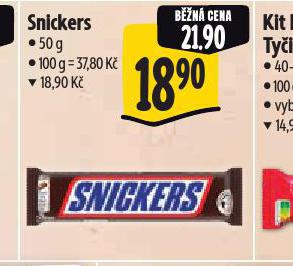 SNICKERS