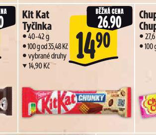 KIT KAT TYINKA