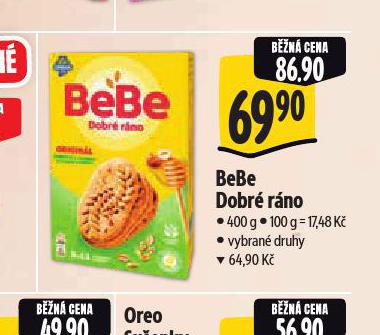 BEBE DOBR RNO