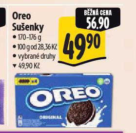 OREO SUENKY