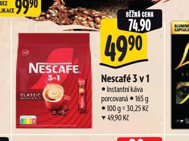 NESCAF 3v1