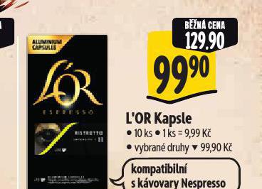 LOR KAPSLE
