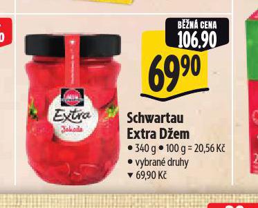 SCHWARTAU EXTRA DEM