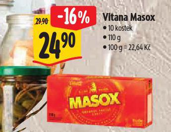 VITANA MASOX