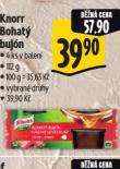 KNORR BOHAT BUJN
