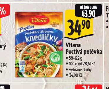 VITANA POCTIV POLVKA