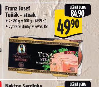 FRANZ JOSEF TUK - STEAK
