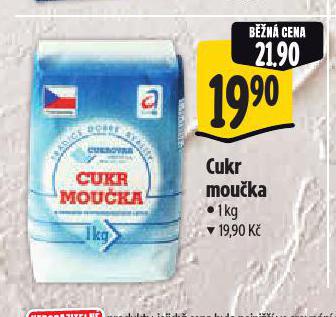 CUKR MOUKA