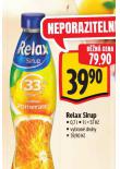 RELAX SIRUP