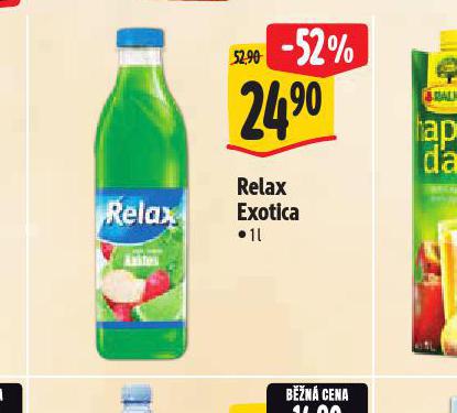 RELAX EXOTICA