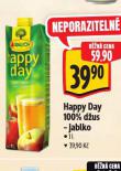 HAPPY DAY 100% DUS JABLKO