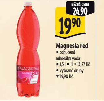 MAGNESIA RED