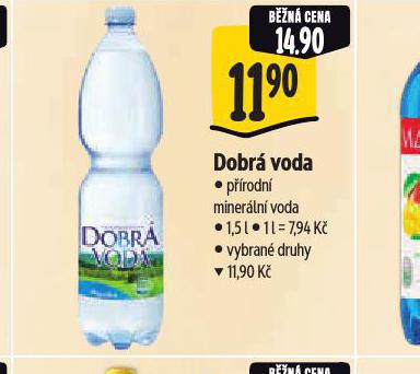 DOBR VODA