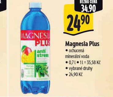 MAGNESIA PLUS