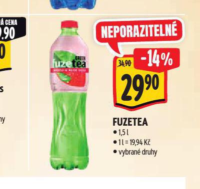 FUZETEA
