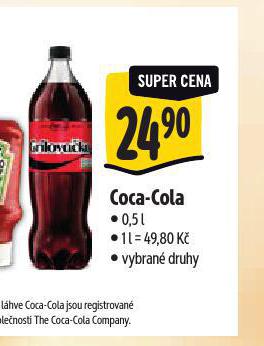 COCA COLA