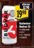 PIVO BUDVAR 33