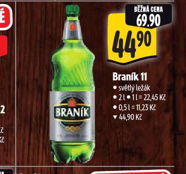 PIVO BRANK 11
