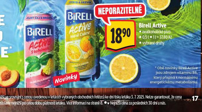 BIRELL ACTIVE
