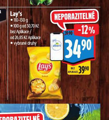 LAYS