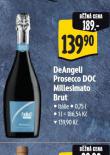 DEANGELI PROSECCO DOC  MILLESIMATO BRUT